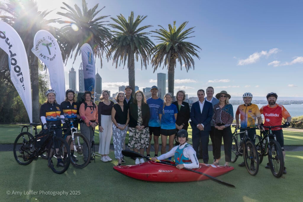 WA Wins Rights to Host the World Trails Conference in 2026 thumbnail