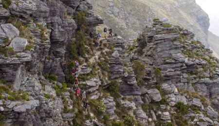 Stirling Range Ridge Walk