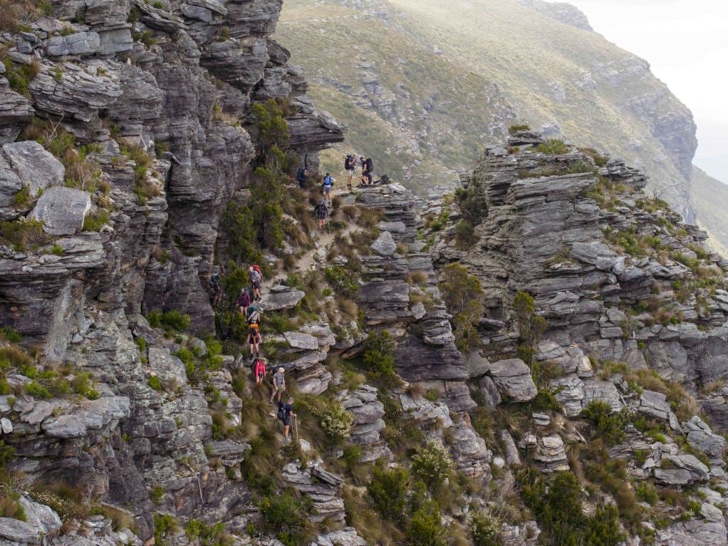 Stirling Range Ridge Walk thumbnail