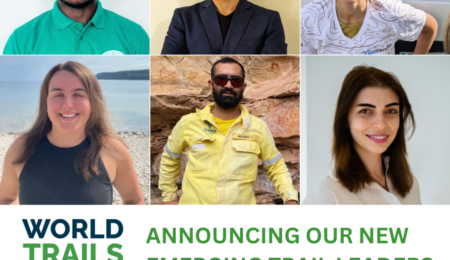 World Trails Network Awards New Ambassadors thumbnail