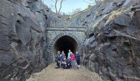 Twilight Tunnels & Haunted Horizons