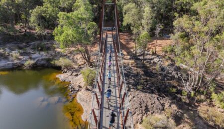 Dwellingup Trails Town Tour