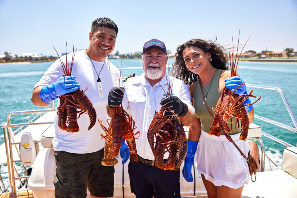 Giants & Wild Seafood Adventure thumbnail
