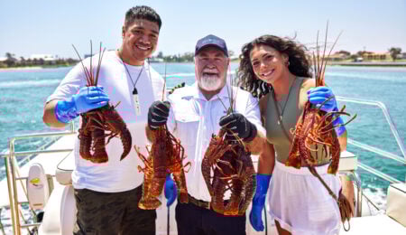 Giants & Wild Seafood Adventure