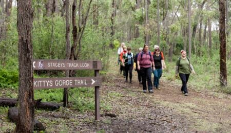 Explore Western Australia’s World-Class Trails Through Exclusive Pre-Conference Tours thumbnail