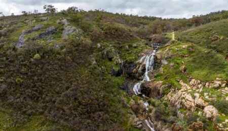 Lesmurdie Falls Sunset Hike