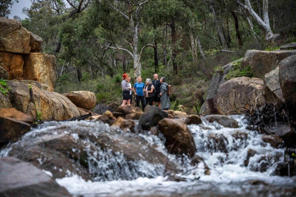 Discover the Bibbulmun Track thumbnail